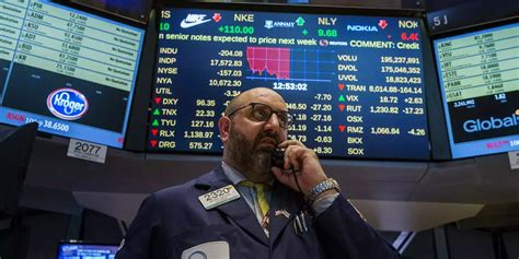 Stocks slip in mixed trading following US inflation report